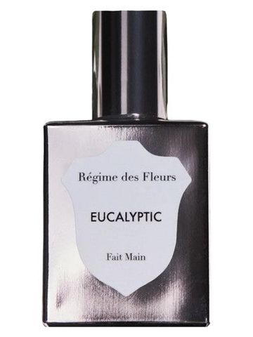 Régime des Fleurs Eucalyptic fragrance bottle