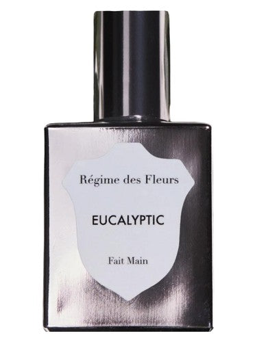 Régime des Fleurs Eucalyptic fragrance bottle
