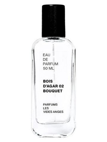 Les Vides Anges Bois d'Agar 02 Bouquet fragrance bottle