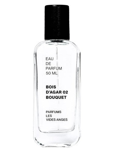 Les Vides Anges Bois d'Agar 02 Bouquet fragrance bottle