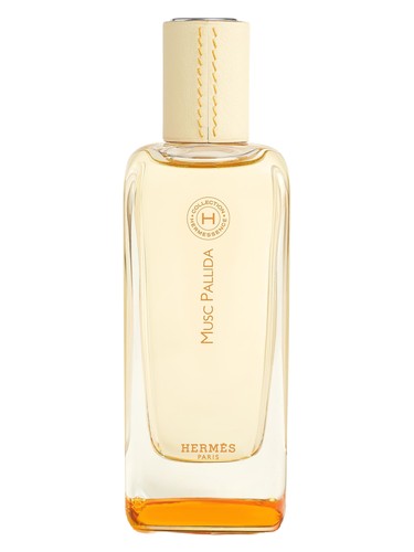 Hermès Musc Pallida Eau de Parfum fragrance bottle