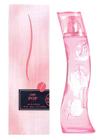 Cafe Parfums Cafe Pop fragrance bottle