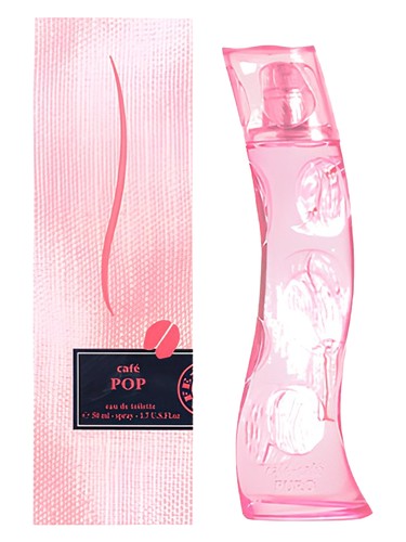 Cafe Parfums Cafe Pop fragrance bottle
