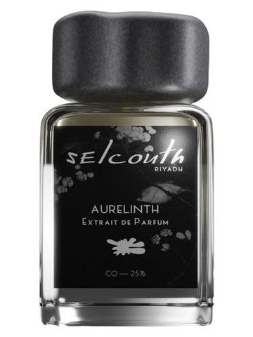 Selcouth Aurelinth fragrance bottle