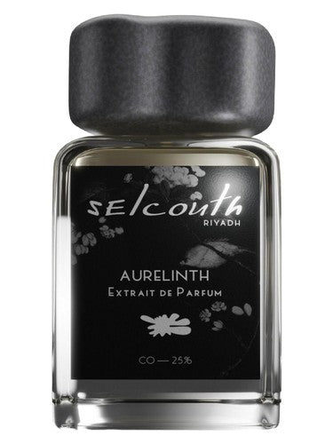 Selcouth Aurelinth fragrance bottle