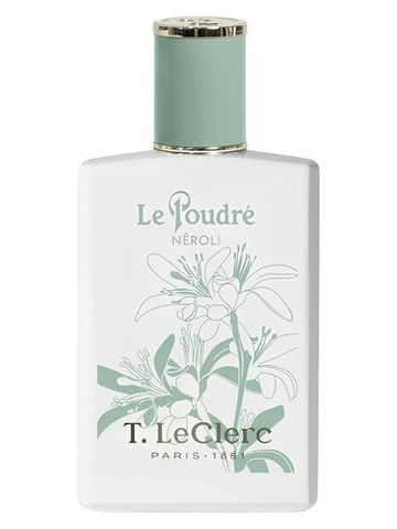 Théophile Leclerc Le Poudré Néroli fragrance bottle
