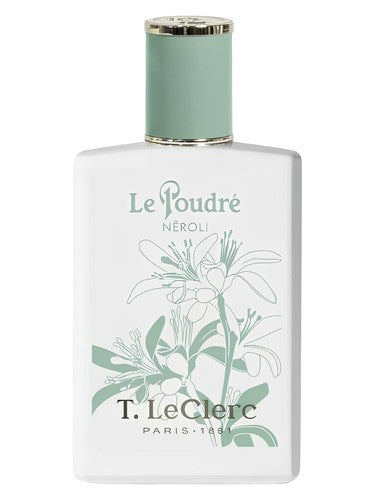 Théophile Leclerc Le Poudré Néroli fragrance bottle