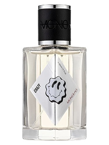 Monolab Crazy fragrance bottle