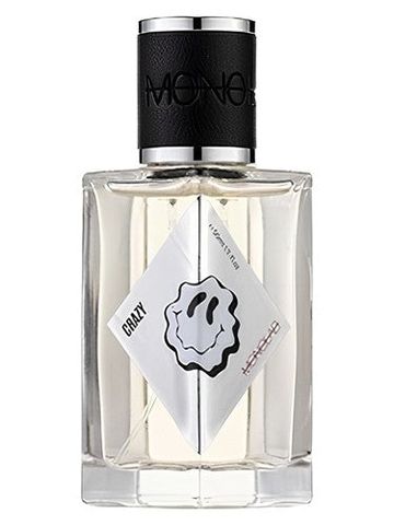 Monolab Crazy fragrance bottle