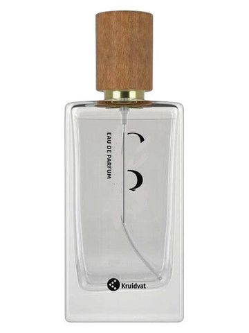 Kruidvat Plum & Vanilla fragrance bottle