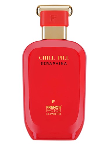 French Factor Chill Pill Seraphina fragrance bottle
