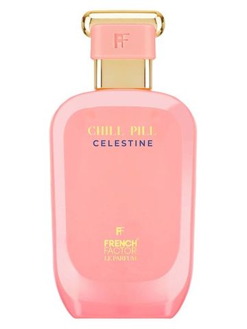 French Factor Chill Pill Celestine fragrance bottle