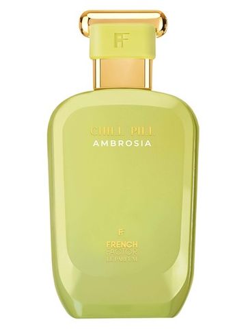 French Factor Chill Pill Ambrosia fragrance bottle