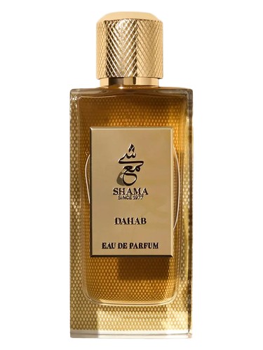 Shama Perfumes Dahab fragrance bottle