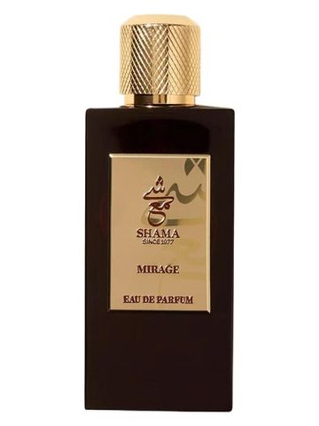 Shama Perfumes Mirage fragrance bottle