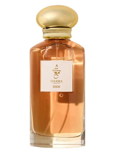 Shama Perfumes Reem fragrance bottle