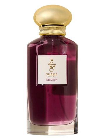 Shama Perfumes Khalifa fragrance bottle