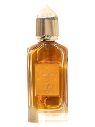Shama Perfumes Safwa fragrance bottle