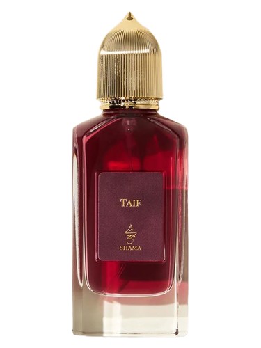 Shama Perfumes Taif fragrance bottle