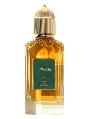 Shama Perfumes Sougha fragrance bottle