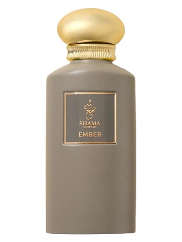 Shama Perfumes Ember fragrance bottle
