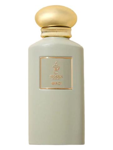 Shama Perfumes Wadi fragrance bottle