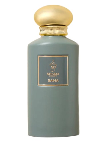 Shama Perfumes Sama fragrance bottle