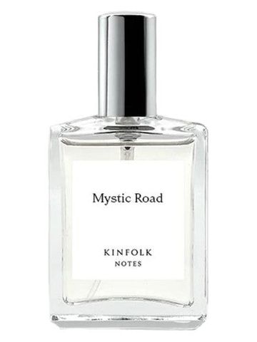 KINFOLK NOTES Mystic Road fragrance bottle