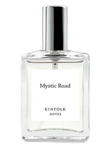 KINFOLK NOTES Mystic Road fragrance bottle