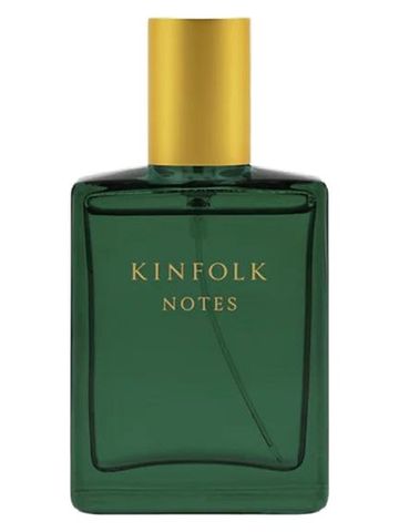 KINFOLK NOTES Captain's Bar Special Edition fragrance bottle