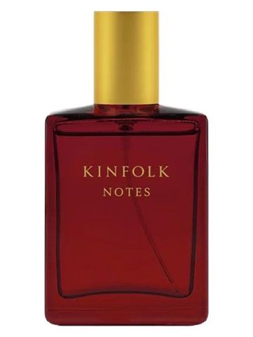 KINFOLK NOTES Garden Shower Special Edition fragrance bottle