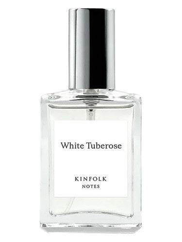 KINFOLK NOTES White Tuberose fragrance bottle