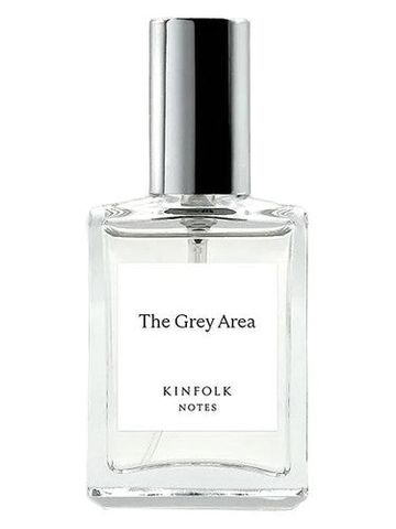 KINFOLK NOTES The Grey Area fragrance bottle
