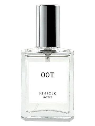 KINFOLK NOTES 00T fragrance bottle