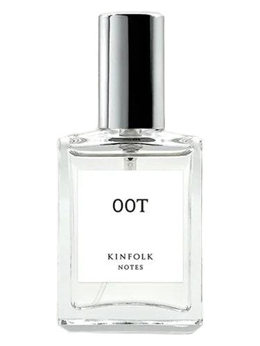 KINFOLK NOTES 00T fragrance bottle