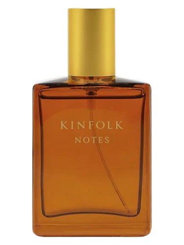 KINFOLK NOTES Lin Blanc Special Edition fragrance bottle