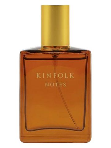KINFOLK NOTES Lin Blanc Special Edition fragrance bottle