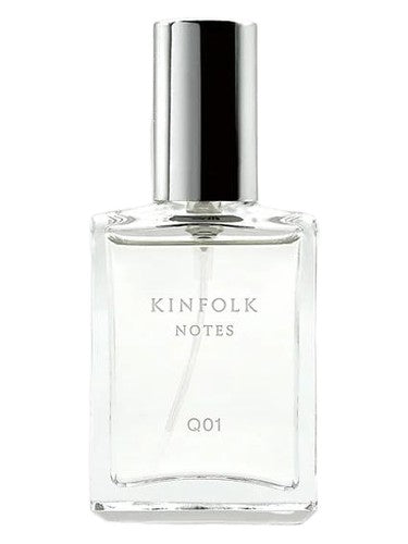 KINFOLK NOTES Q01 fragrance bottle