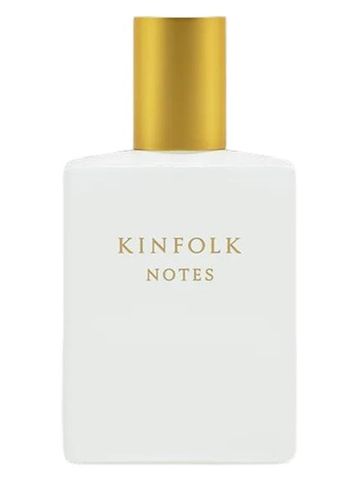 KINFOLK NOTES White Tuberose Special Edition fragrance bottle