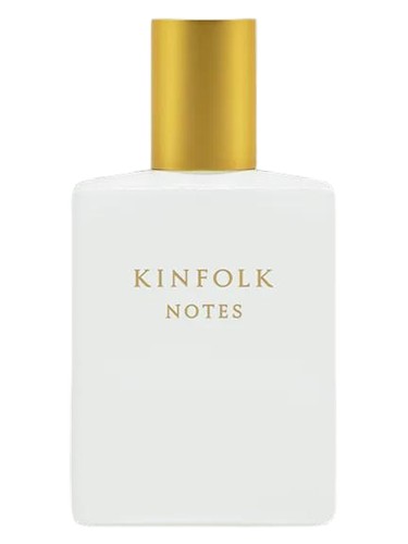 KINFOLK NOTES White Tuberose Special Edition fragrance bottle