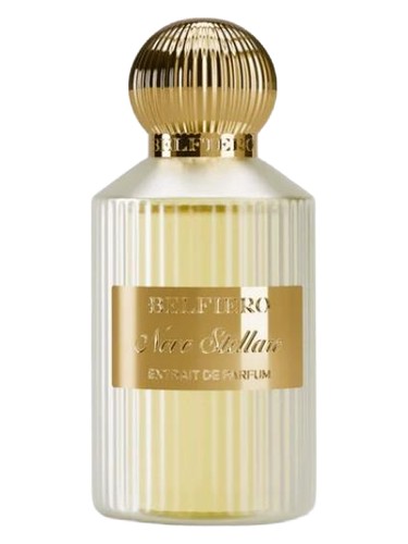 Belfiero Neve Stellare fragrance bottle
