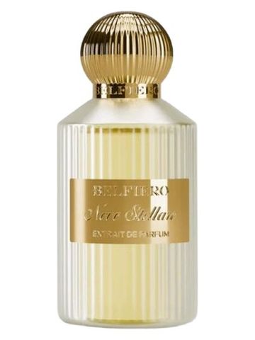 Belfiero Neve Stellare fragrance bottle