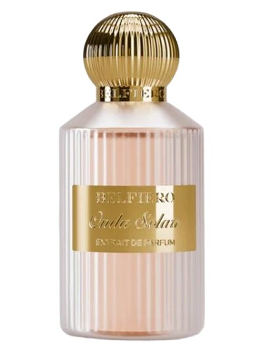 Belfiero Onda Solare fragrance bottle