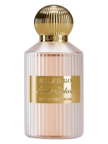 Belfiero Onda Solare fragrance bottle