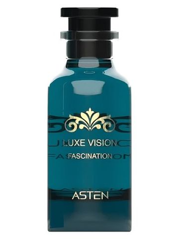 ASTEN Luxe Vision Fascination fragrance bottle