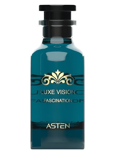 ASTEN Luxe Vision Fascination fragrance bottle