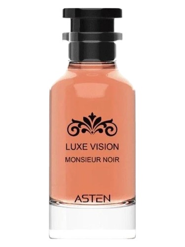 ASTEN Luxe Vision Monsieur Noir