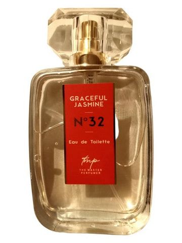 The Master Perfumer Graceful Jasmine N° 32 fragrance bottle