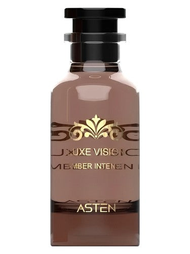 ASTEN Luxe Vision Amber Intense fragrance bottle