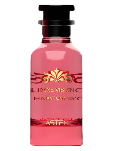 ASTEN Luxe Vision Chant On You fragrance bottle